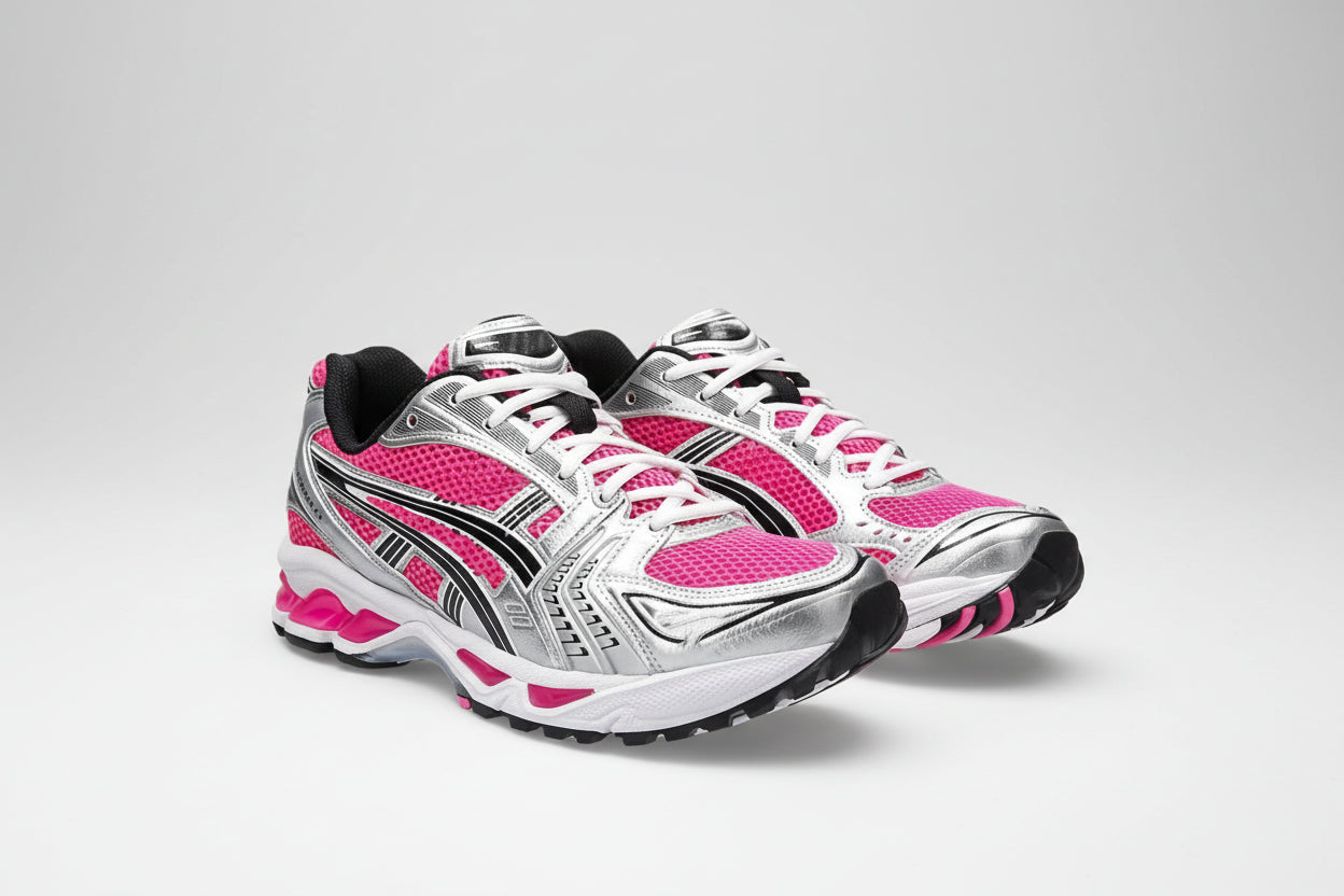 ASICS GEL KAYANO 14 PINK GLO