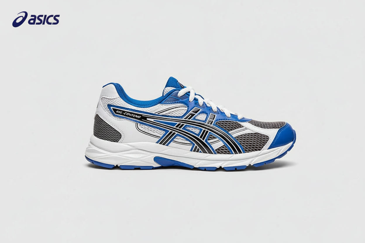 ASICS GEL CONTEND BLEU