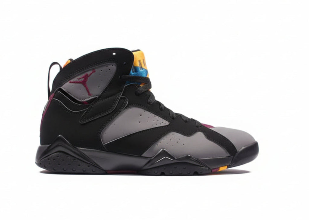 Air jordan 7 Bordeaux 2015