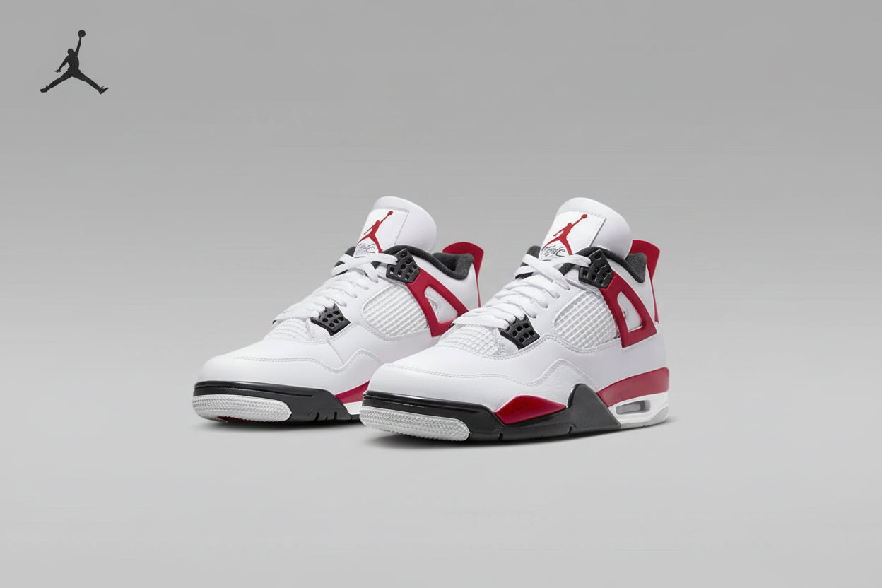 JORDAN RETRO 4 CEMENT