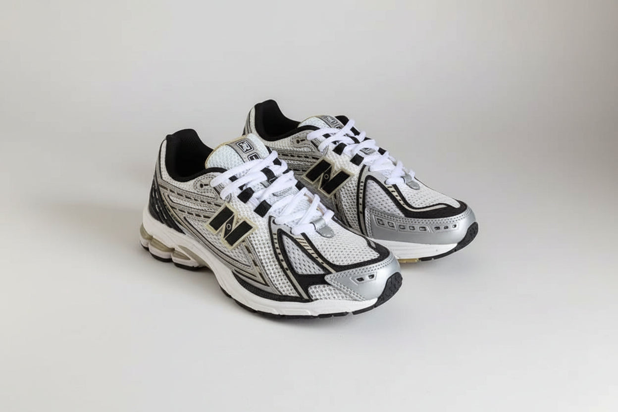 NEW BALANCE 1906R white metallic gold
