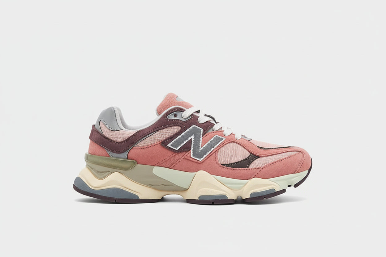 NEW BALANCE 9060 CHERRY