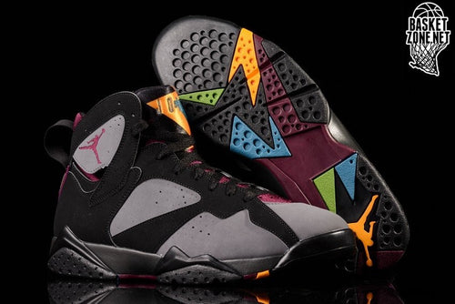Air jordan 7 Bordeaux 2015