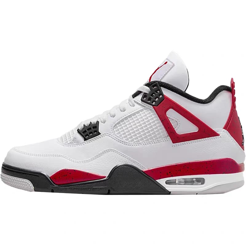 Jordan Retro 4 red cement
