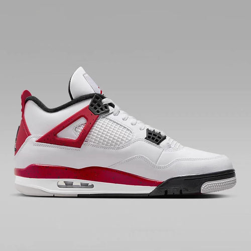 Jordan Retro 4 red cement