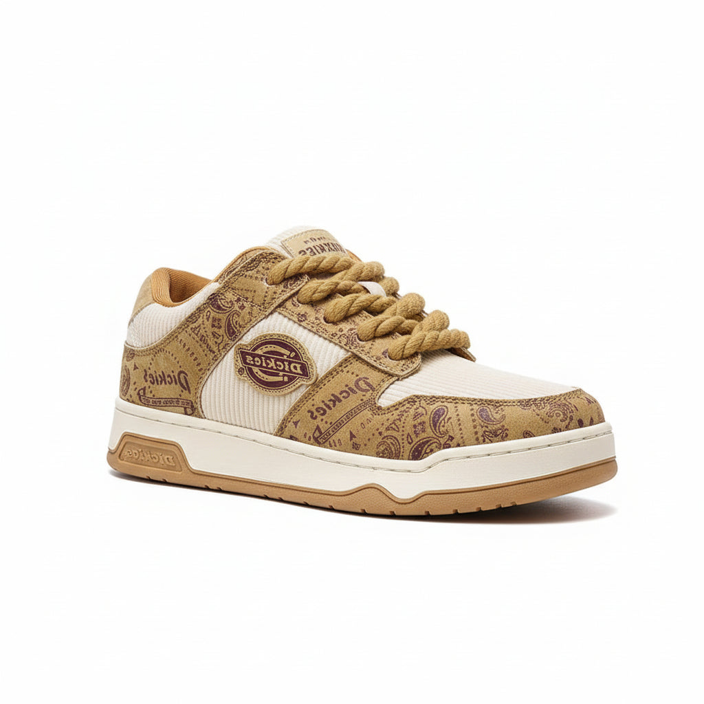 DICKIES GOLD and WHITE