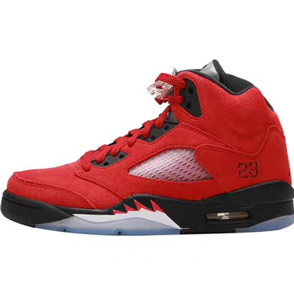 Air jordan 5 reteo  Raging bull