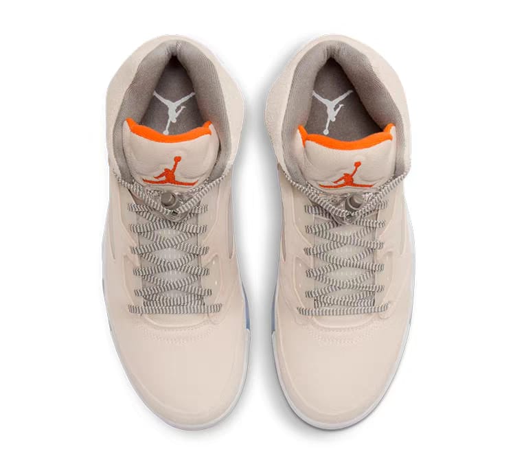 Air jordan 5 retro  unc