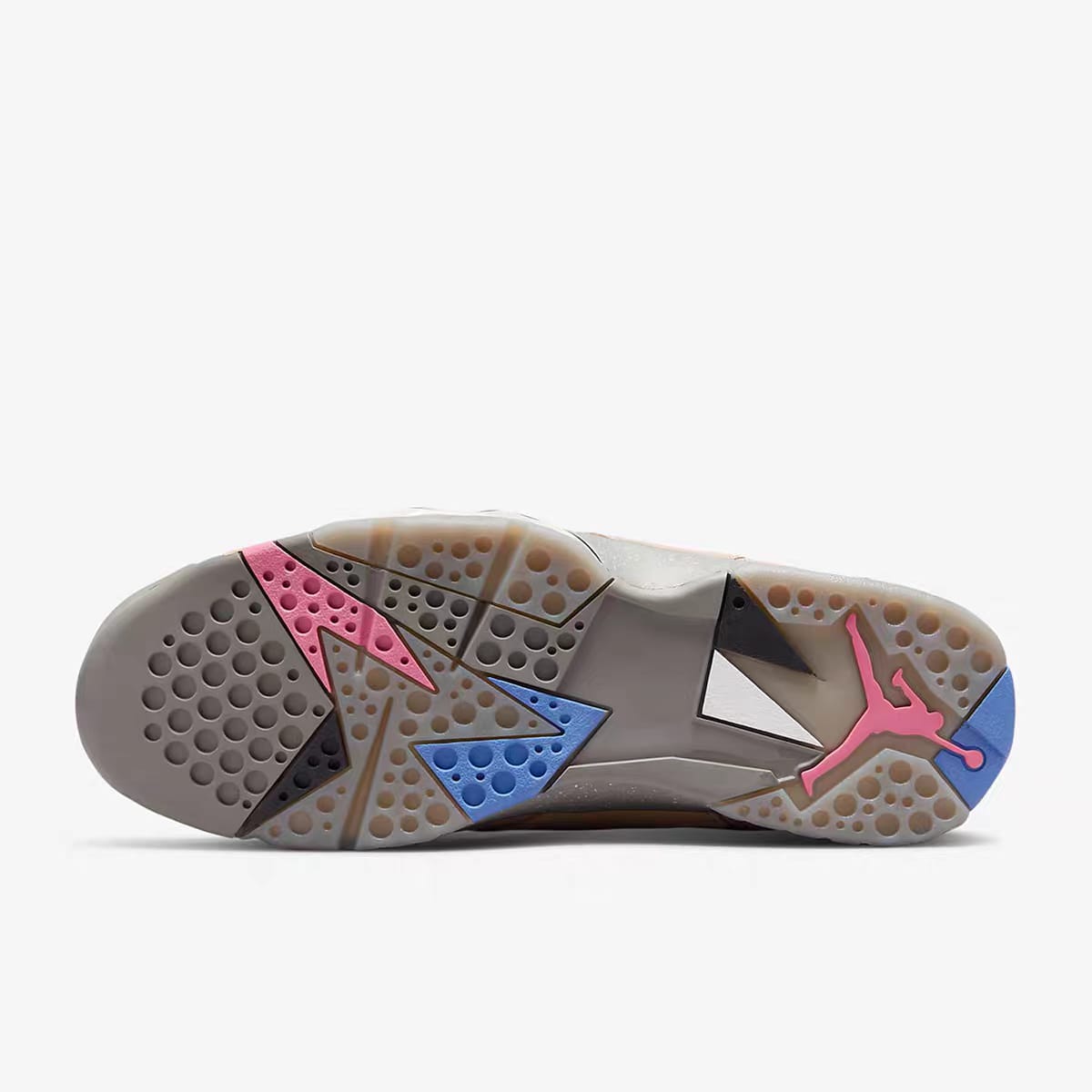 Air jordan 7 metallic