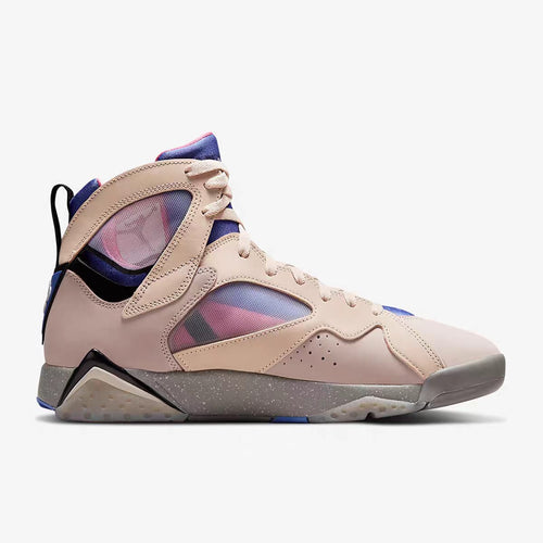 Air jordan 7 metallic