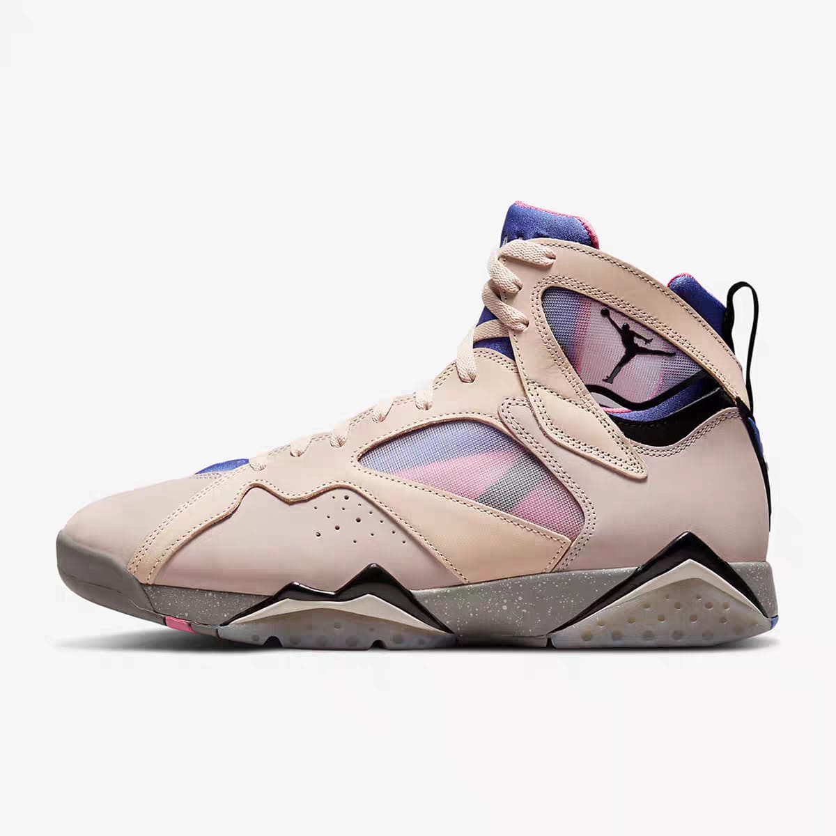 Air jordan 7 metallic